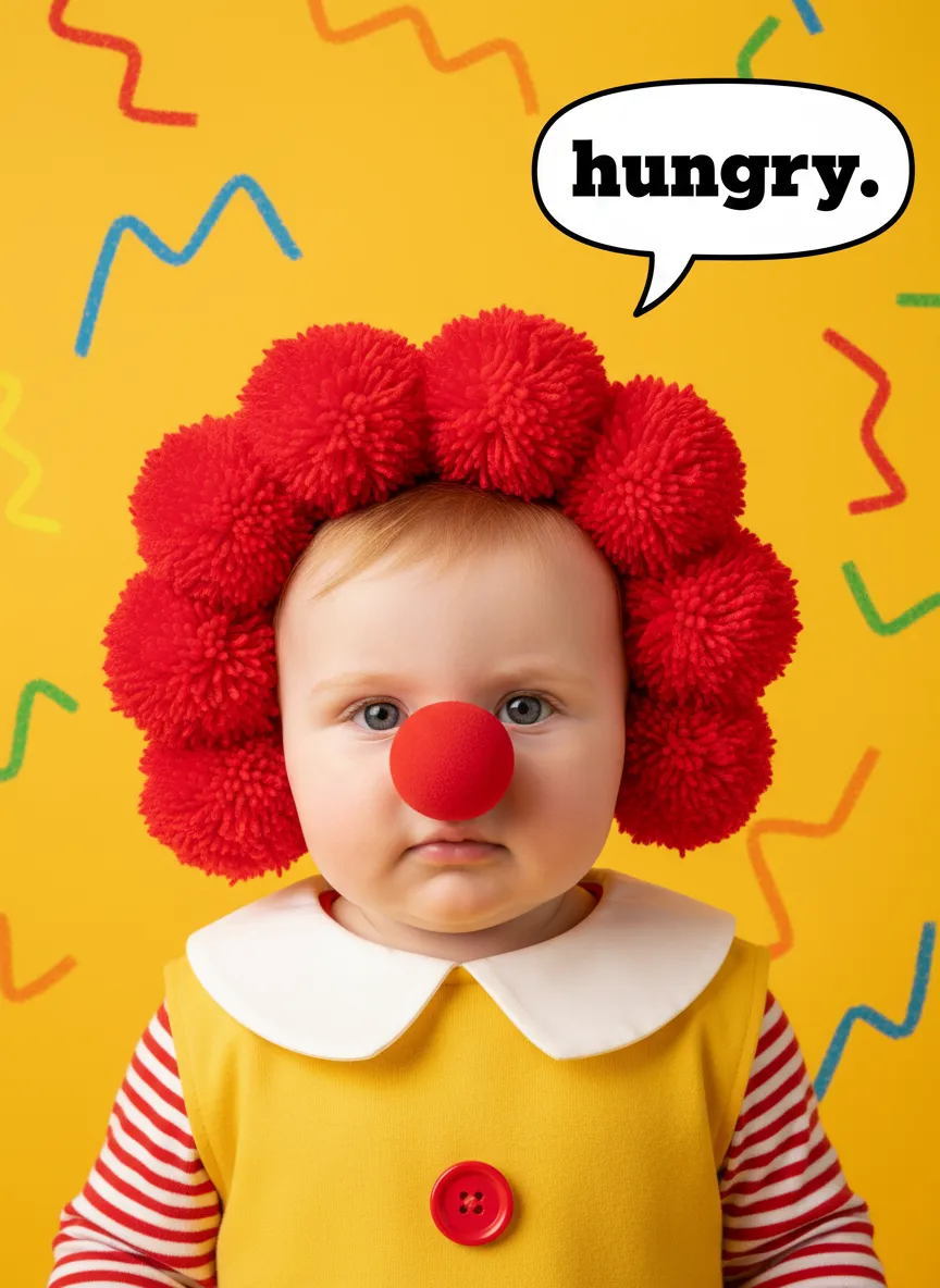 AI Baby Photography